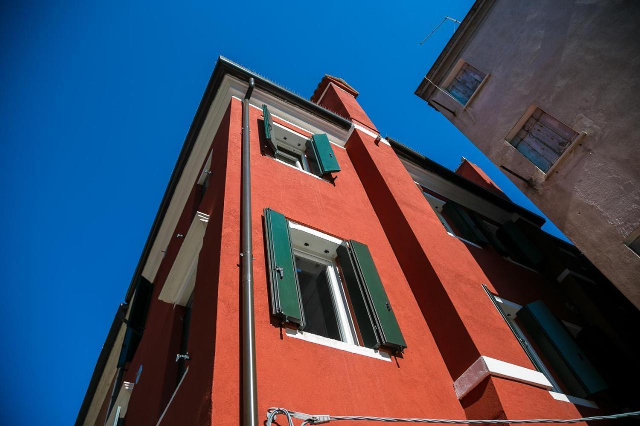 Casa Sansera Bed & Breakfast Chioggia Exterior photo