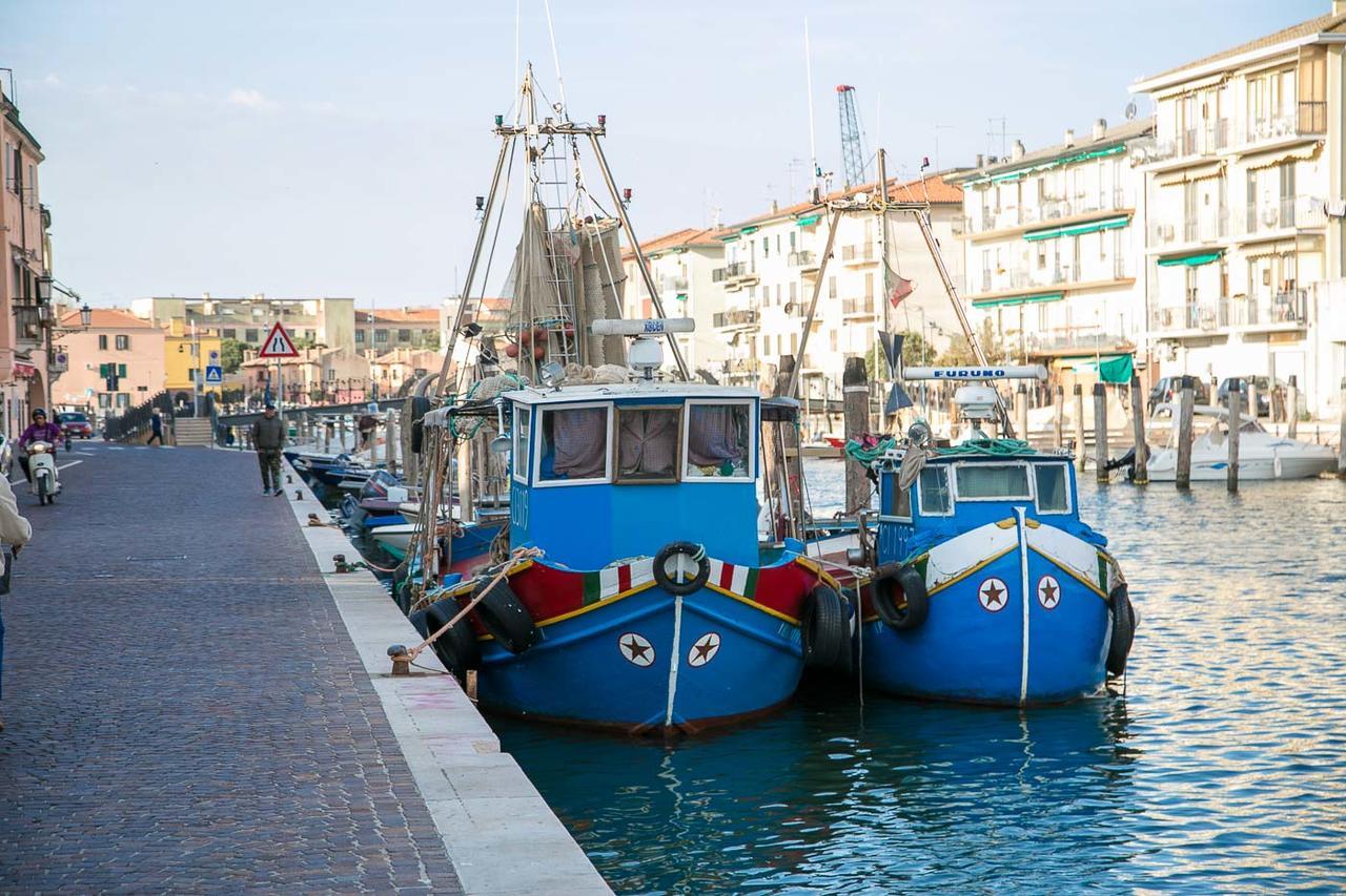 Casa Sansera Bed & Breakfast Chioggia Exterior photo