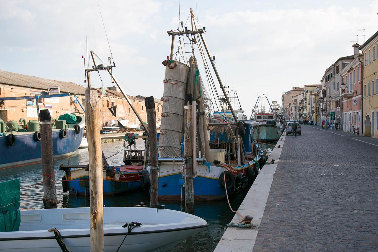 Casa Sansera Bed & Breakfast Chioggia Exterior photo