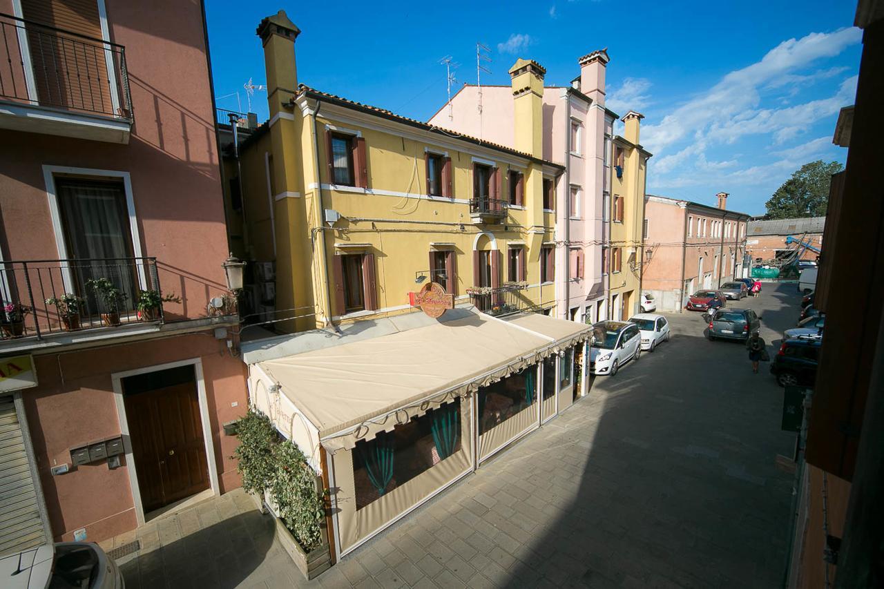 Casa Sansera Bed & Breakfast Chioggia Exterior photo